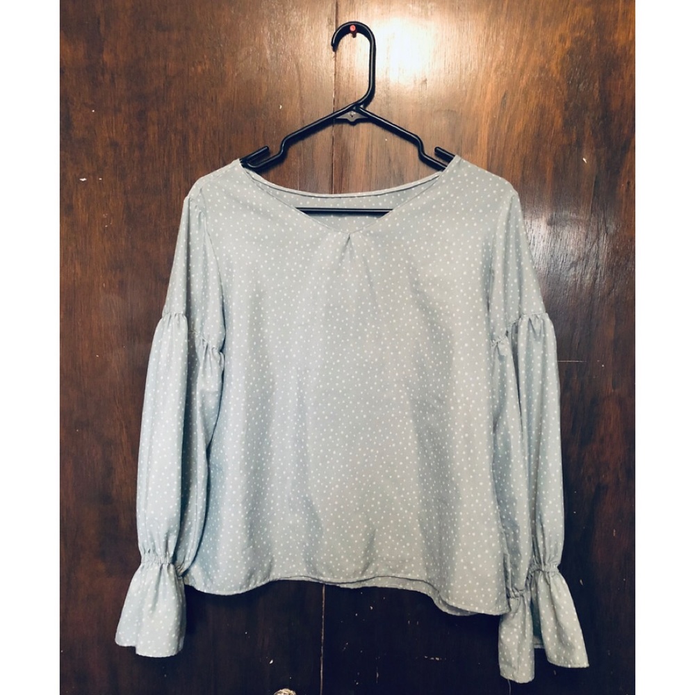Vintage style blouse